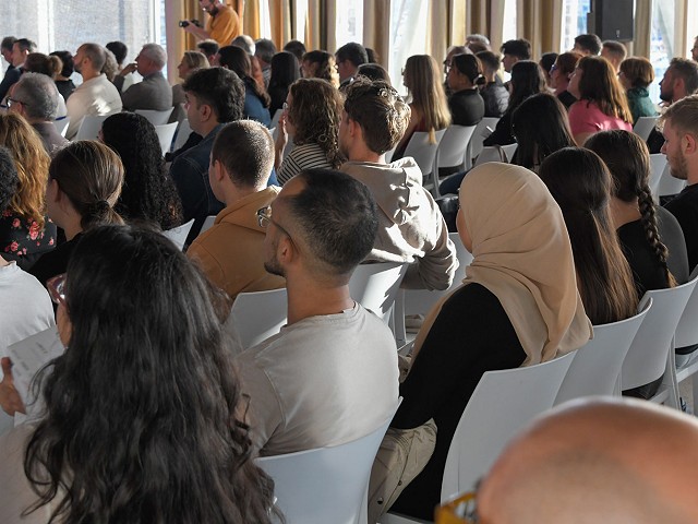 El Ajuntament de Dénia y la Fundació Dénia CCGCV firman un convenio para la realización del Dénia, Ciutat del Pensament 2025.