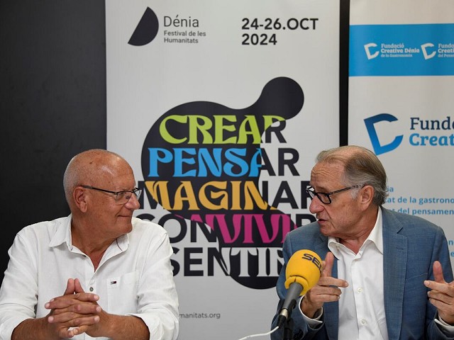 Dénia Festival de les Humanitats cierra su edición más participativa con un homenaje al pensamiento crítico